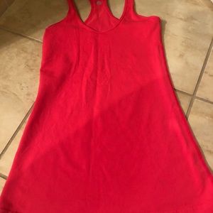 Lululemon Cool Racer Tank